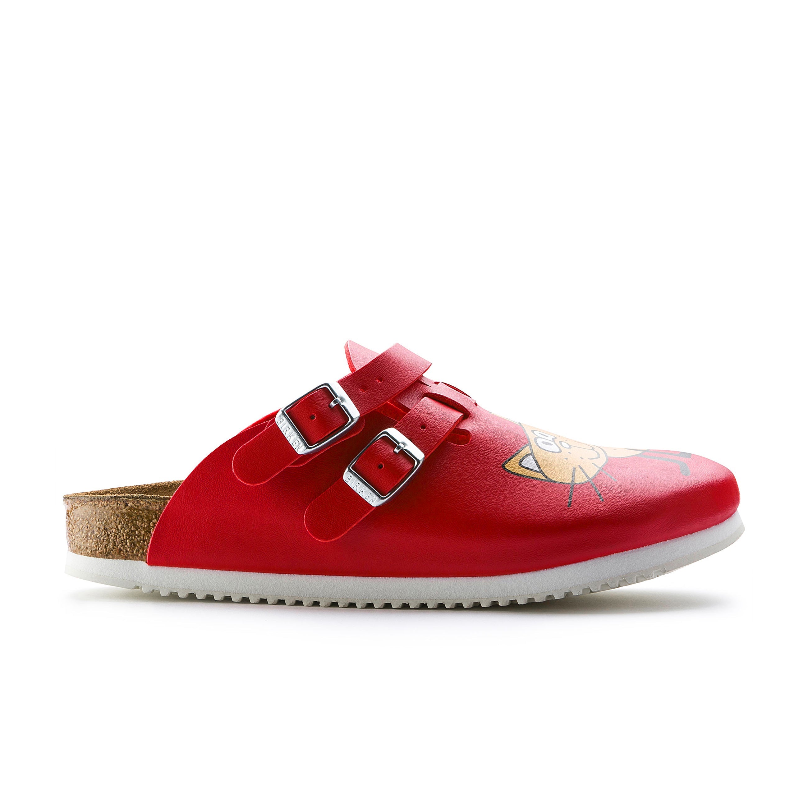 Kay Supergrip Red Cat Birko-Flor