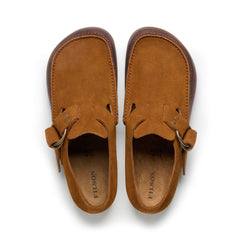 London Methow Mink/Roast Suede/Oiled Leather