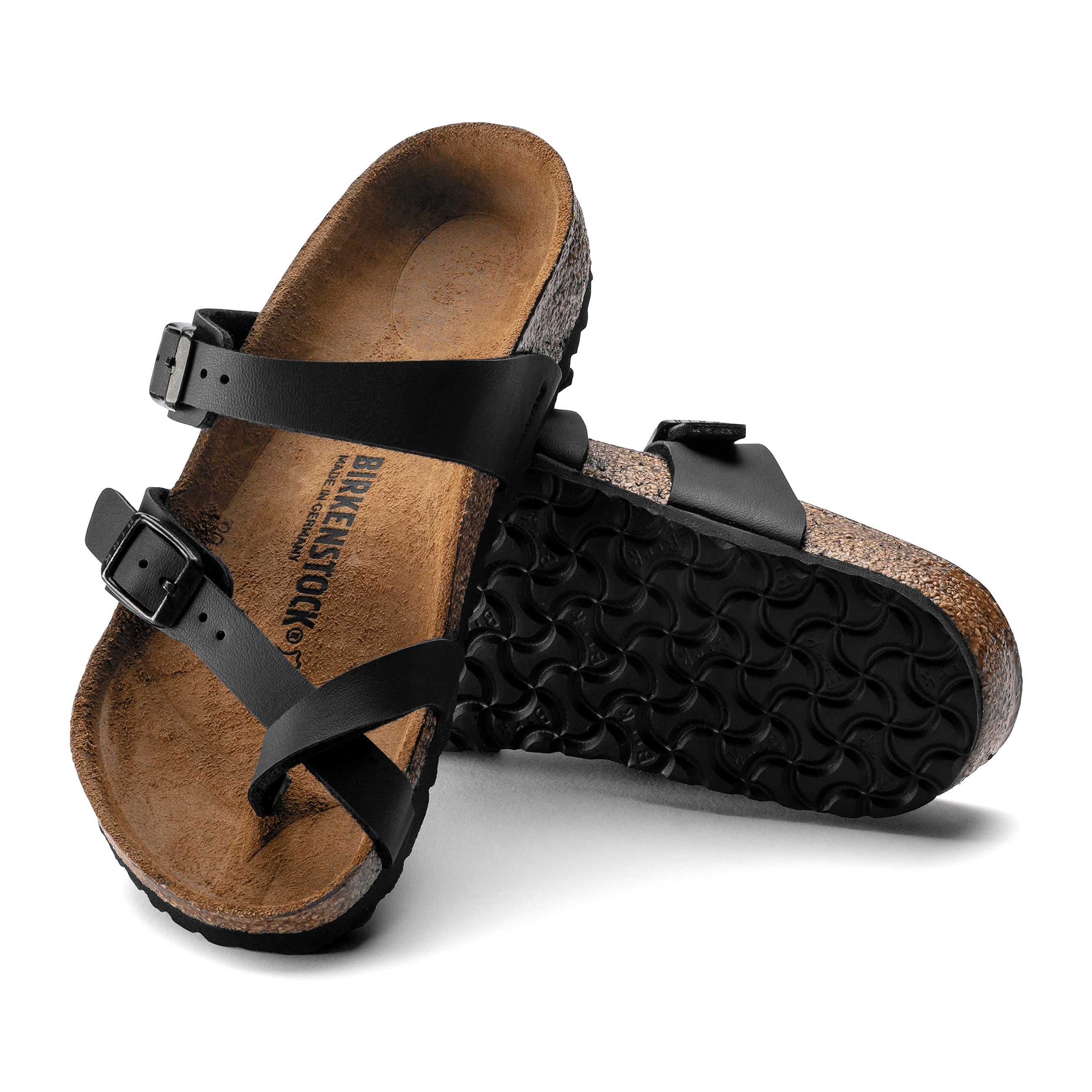 Mayari Kids Black Birko-Flor