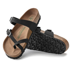 Mayari Vegan Black BirkiBuc