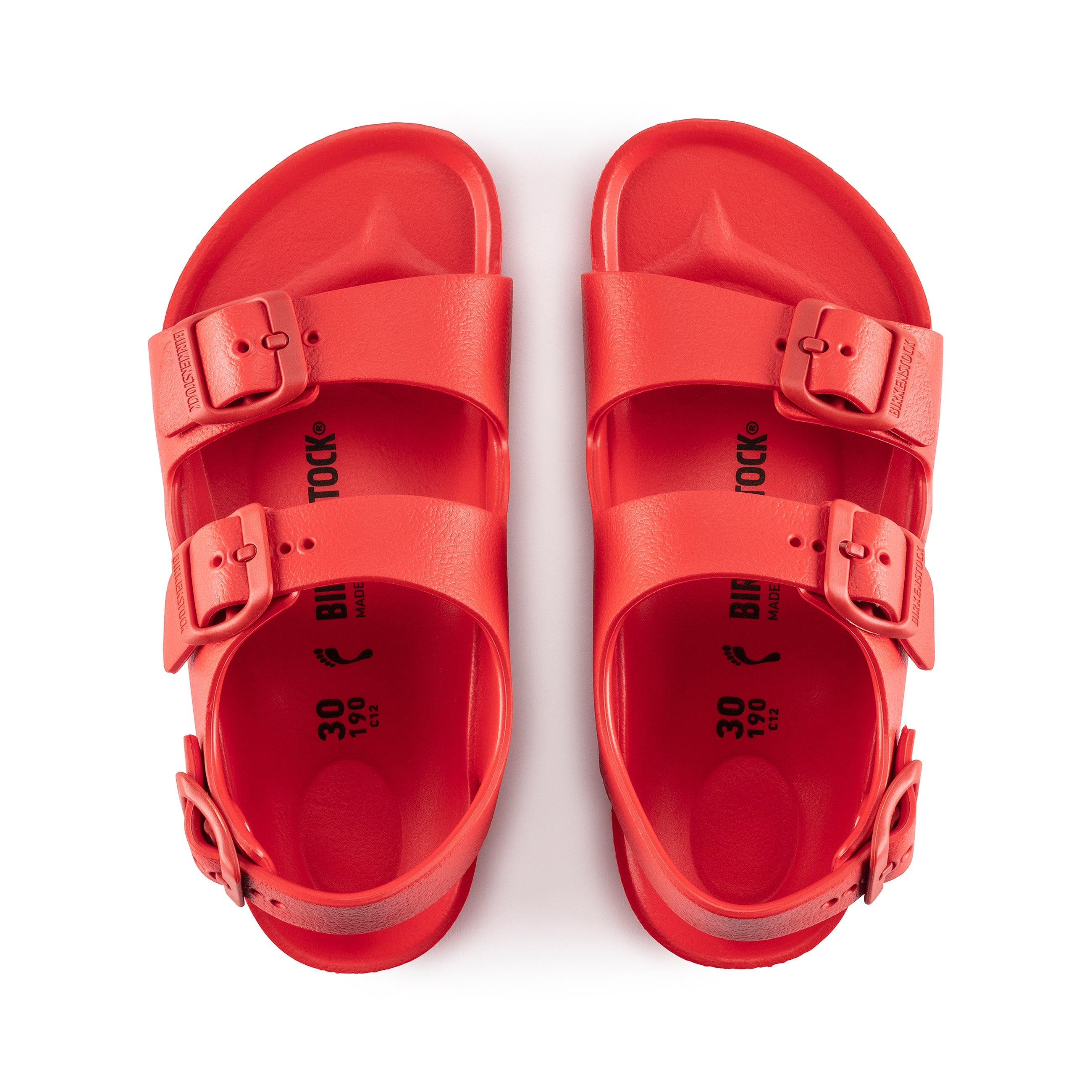 Milano Kids EVA Active Red