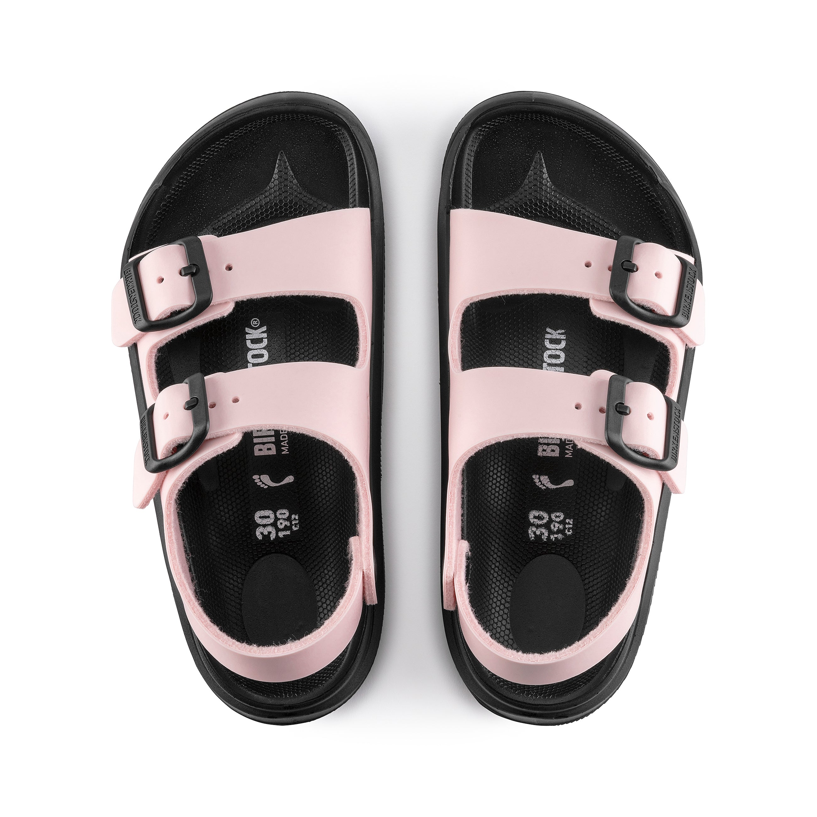 Mogami Kids Light Rose Birko-Flor/Polyurethane