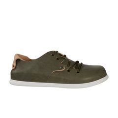 Montana Khaki Natural Leather