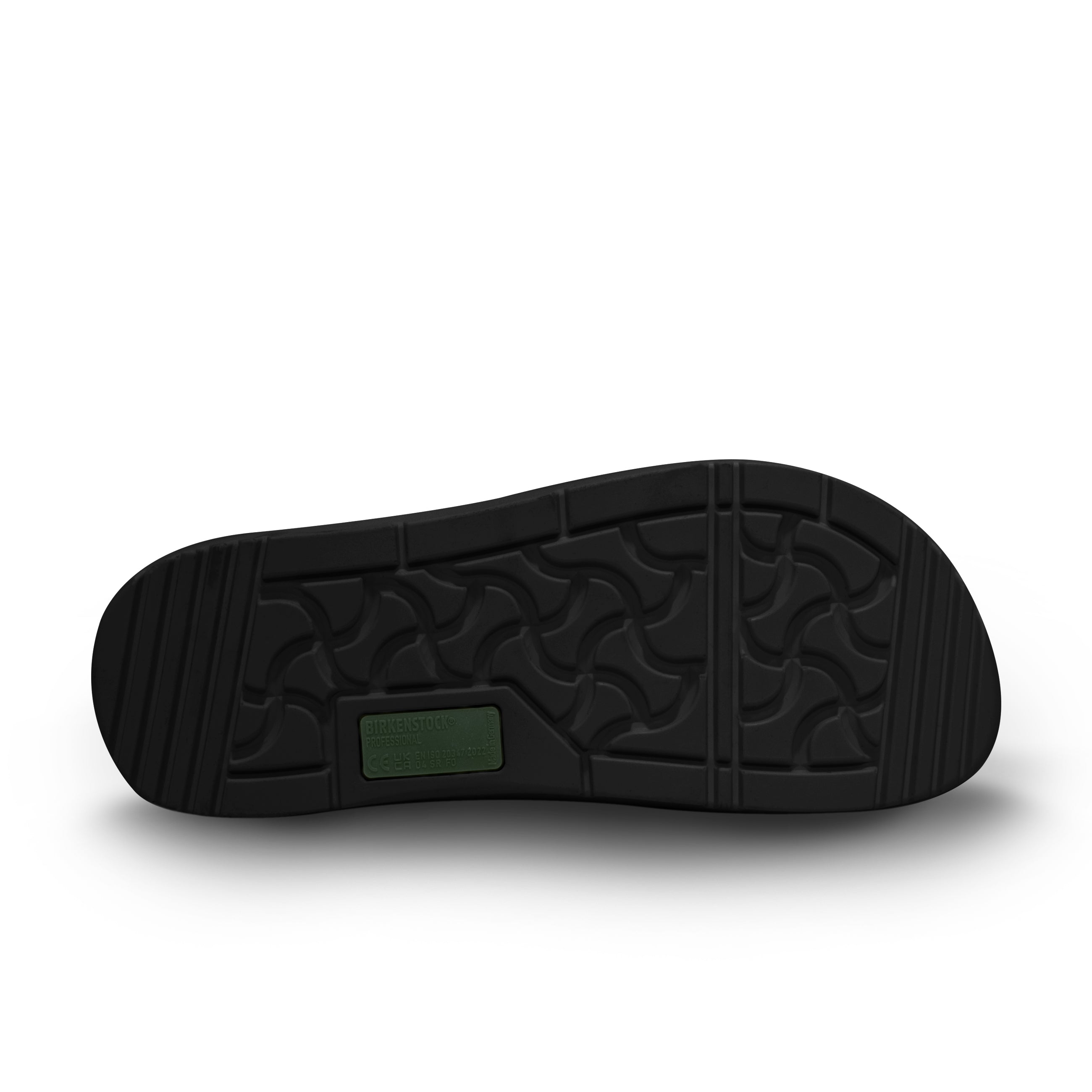 Profi Birki 2.0 Black Polyurethane