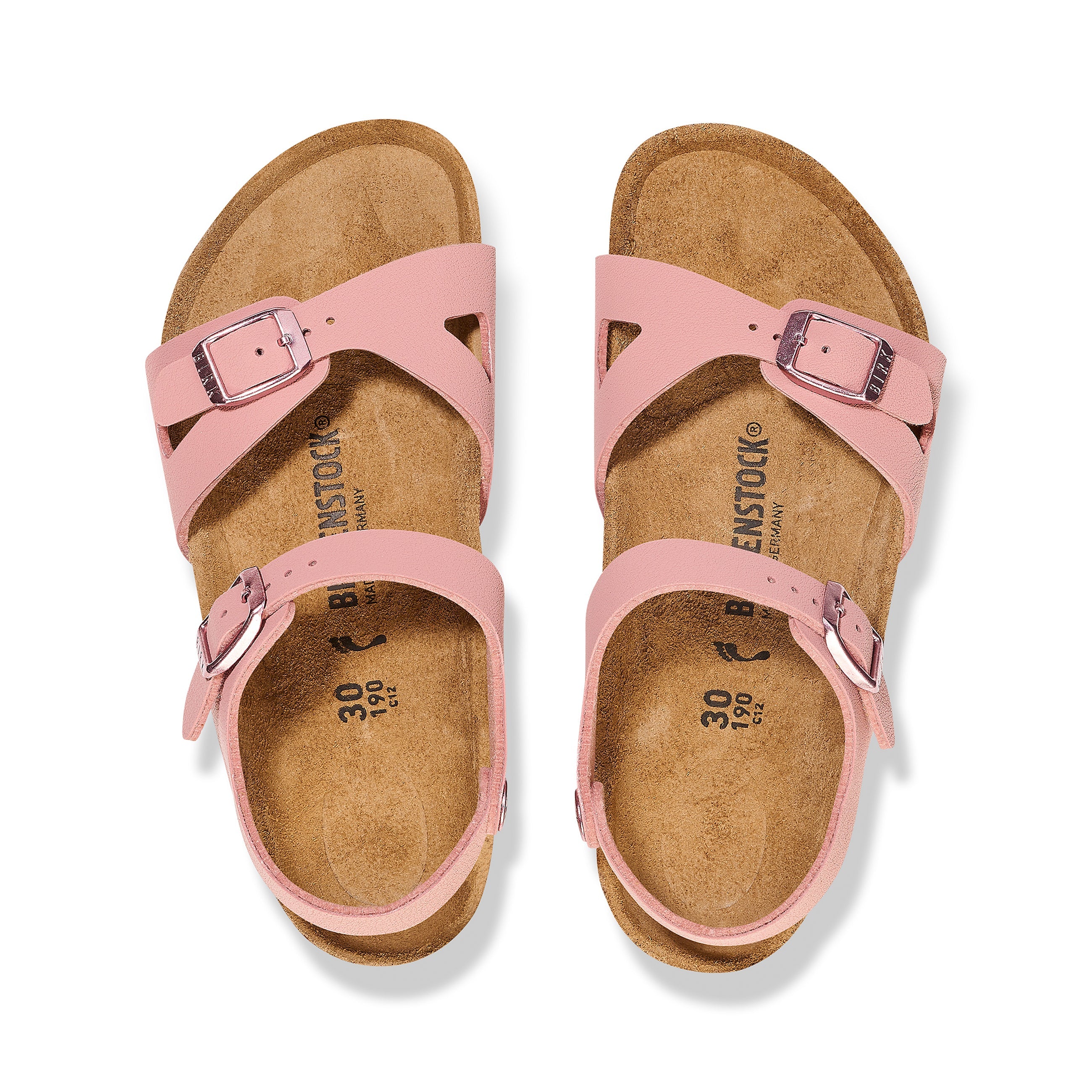Rio Kids Pink Clay BirkiBuc