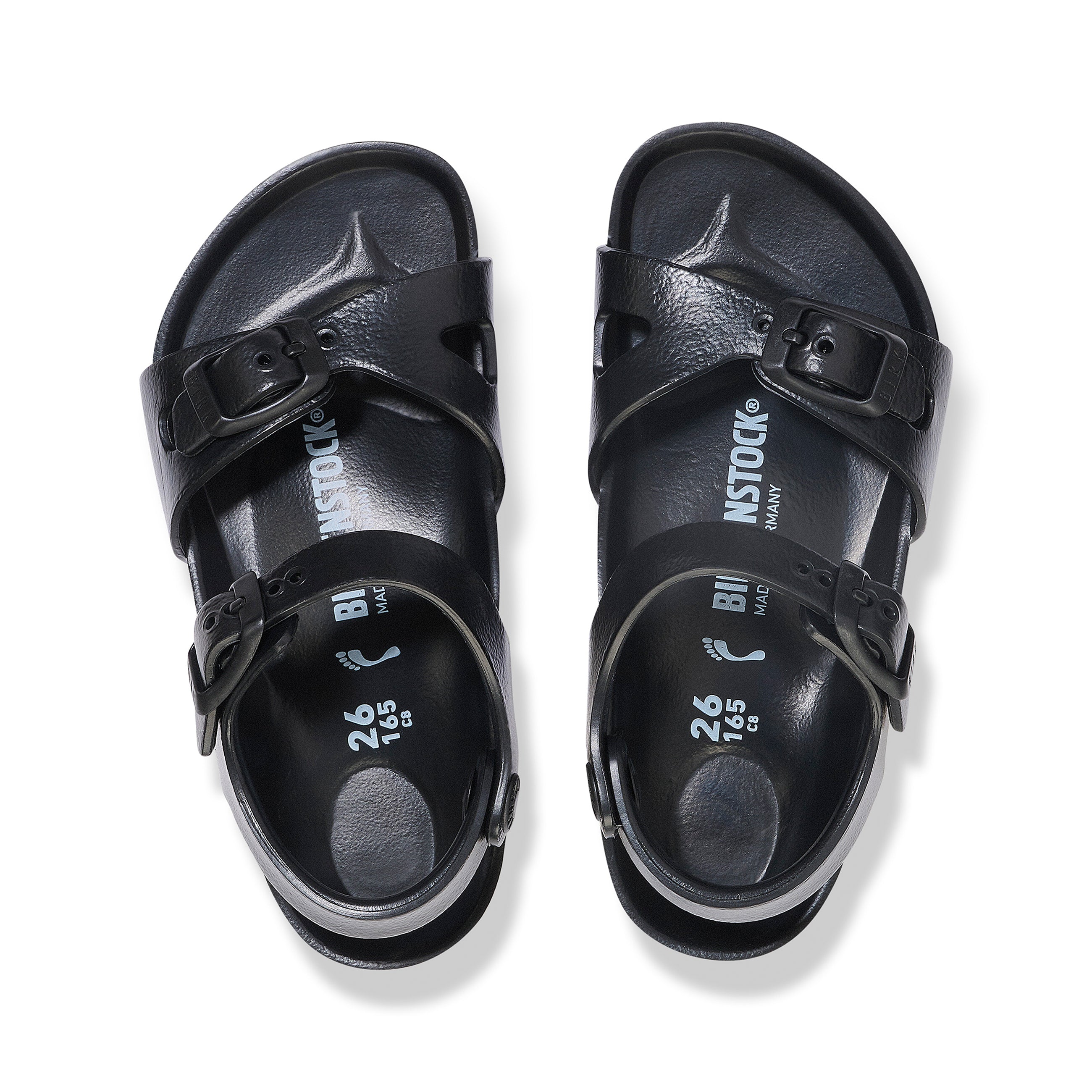 Rio Kids Black EVA