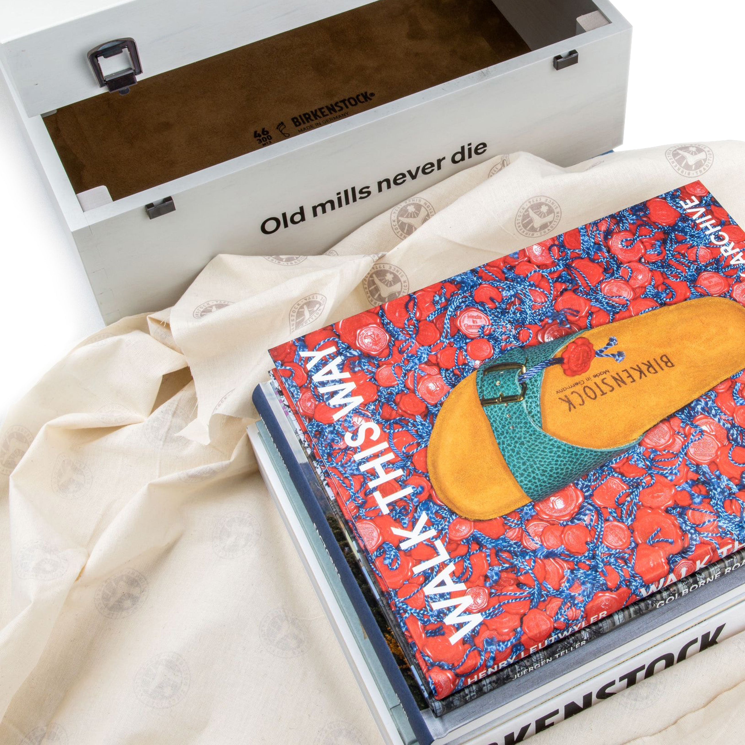 Steidl Multiple Books