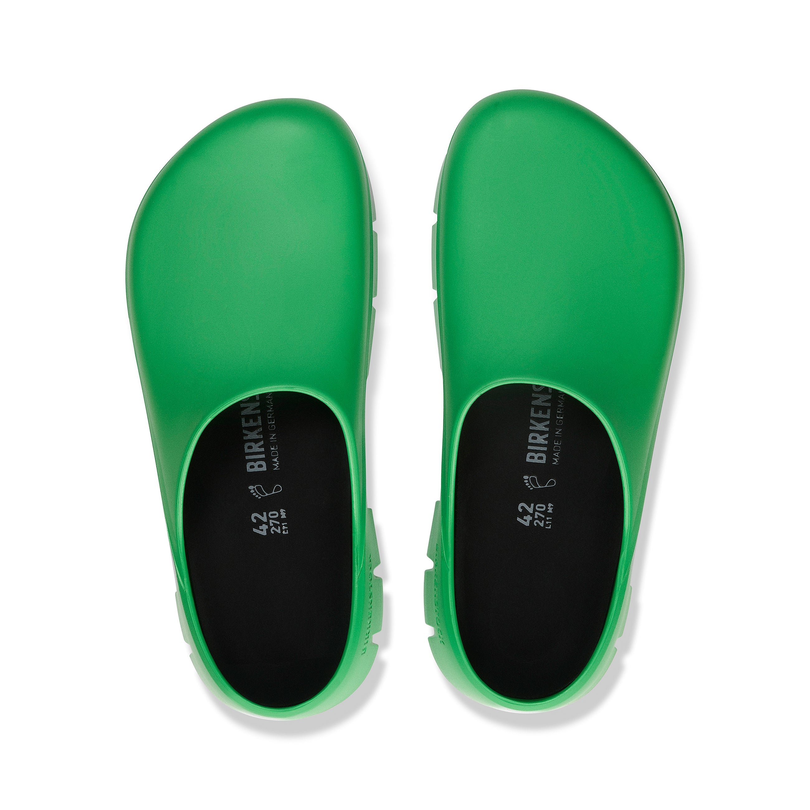 Super Birki 2.0 Bold Green Polyurethane