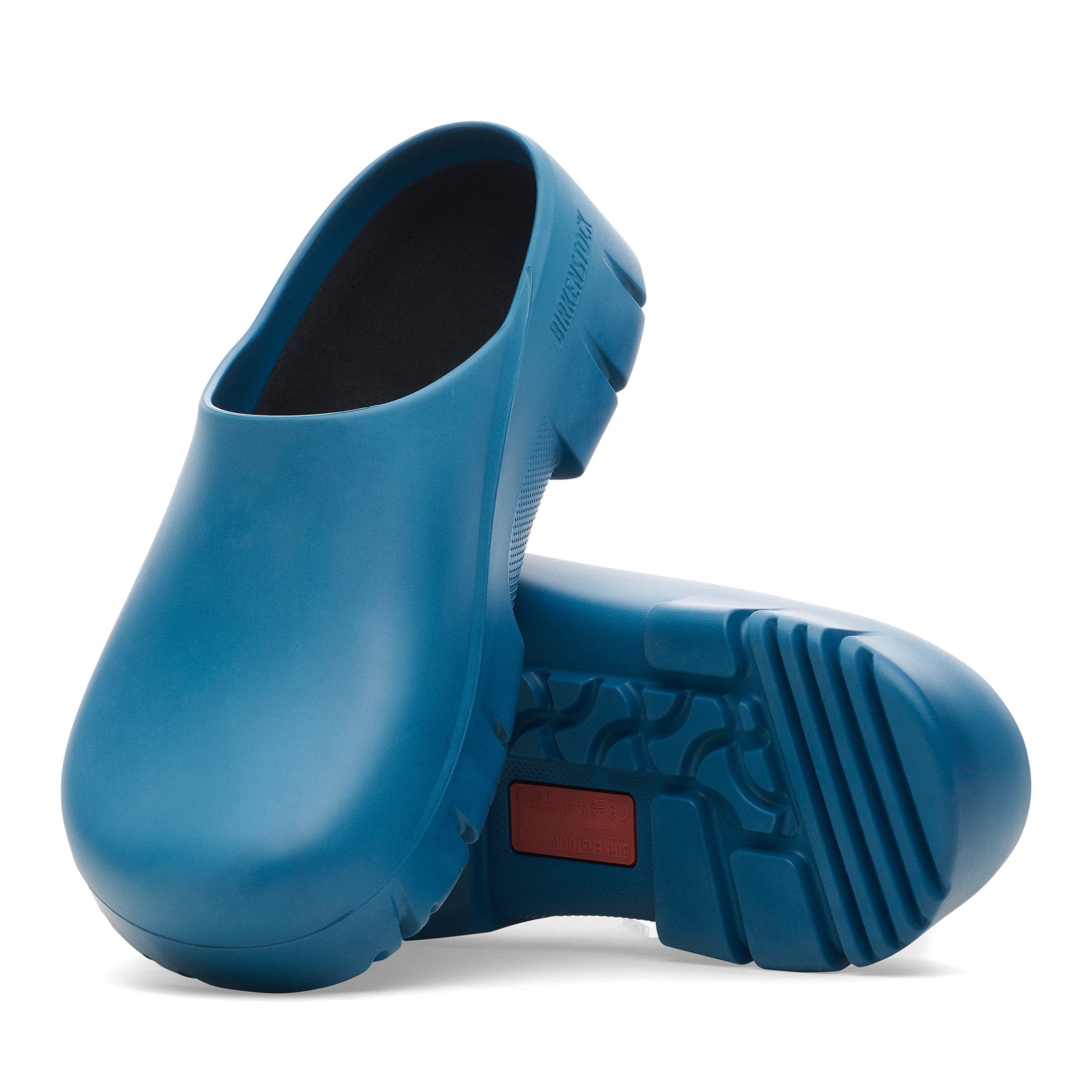 Super Birki 2.0 Ink Blue Polyurethane