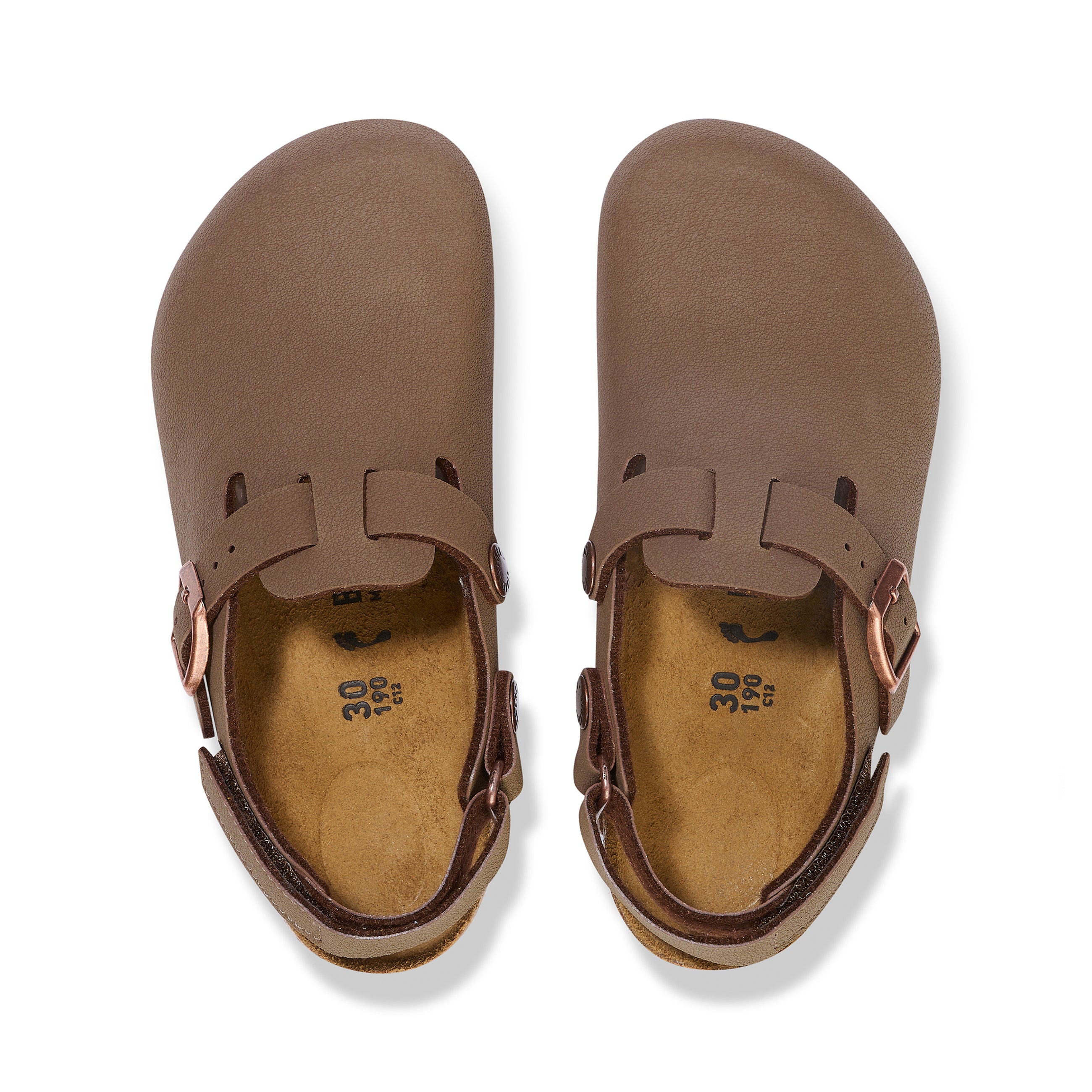 Tokio Kids Adjustable Strap Mocca BirkiBuc