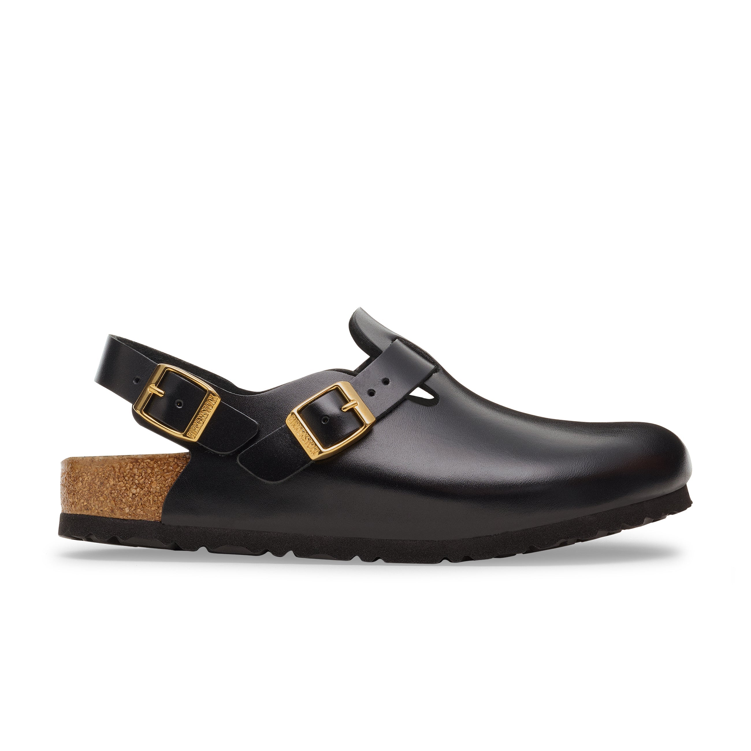 Tokio Semi-Exquisite Black Amalfi Leather