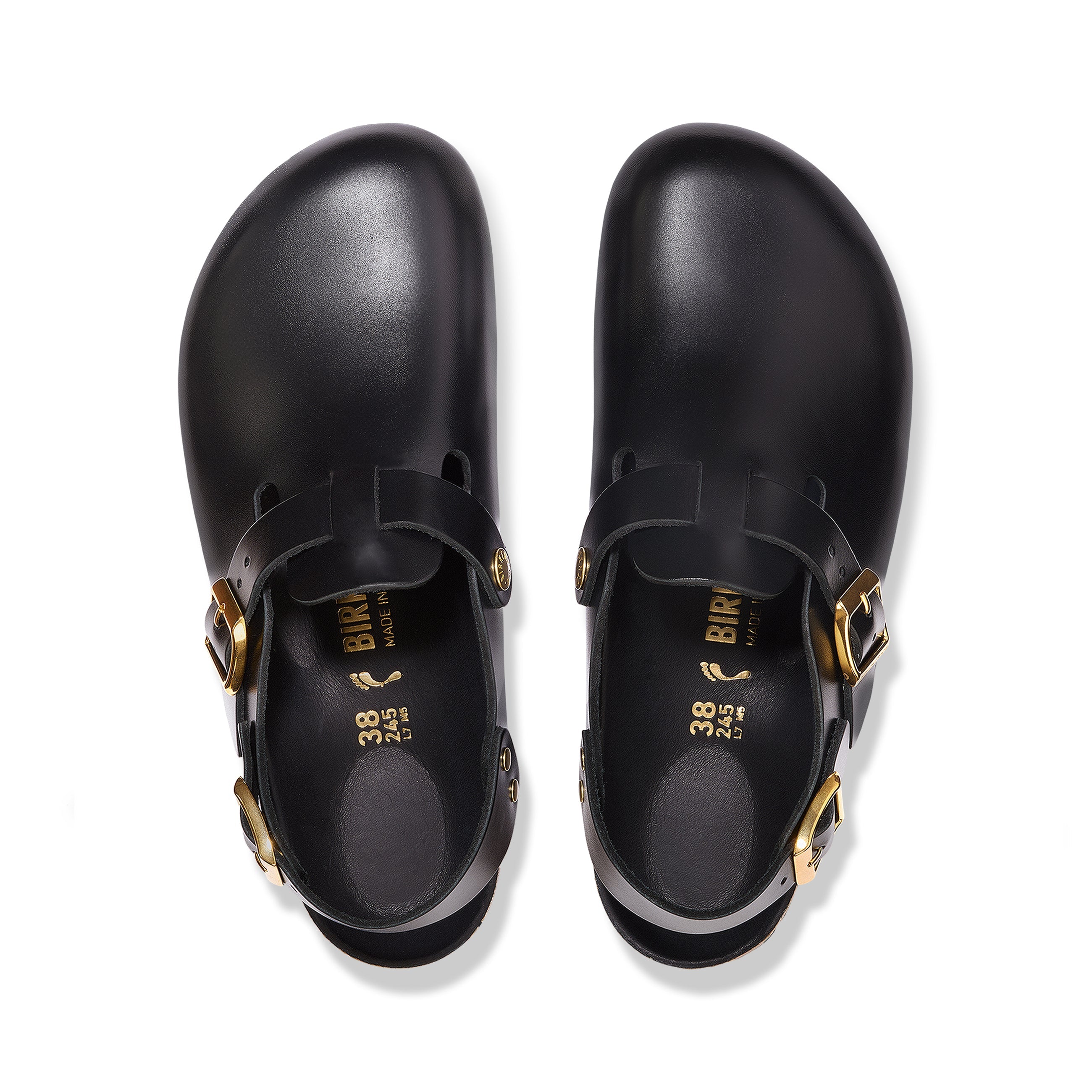 Tokio Semi-Exquisite Black Amalfi Leather