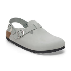Tokio Semi-Exquisite Pure Sage Nubuck Leather