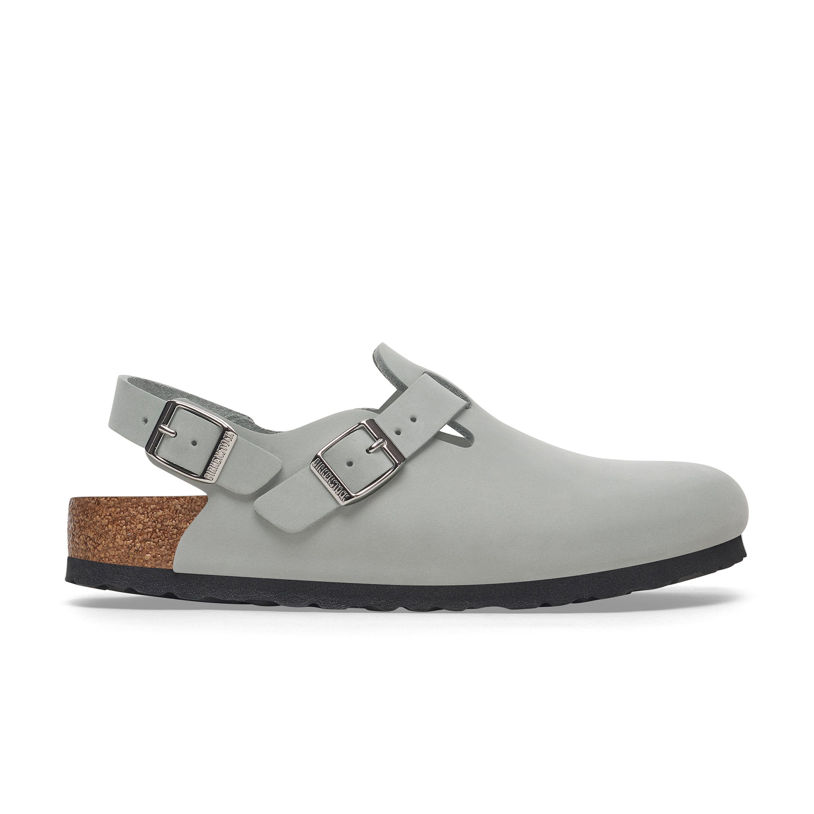 Tokio Semi-Exquisite Pure Sage Nubuck Leather