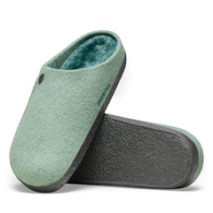 Zermatt Shearling Matcha Wool Felt